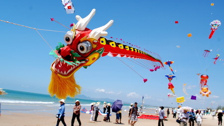 Ba Ria-Vung Tau to host int’l kite festival